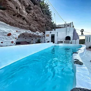 Casa-cueva En La Naturaleza, , Valsequillo España